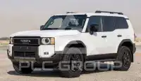 2025 Toyota Prado