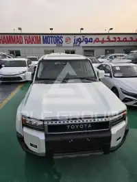 2025 Toyota Prado