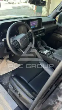 2025 Toyota Prado
