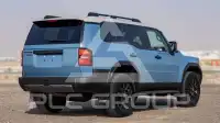 2025 Toyota Prado