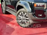 2025 Toyota Prado