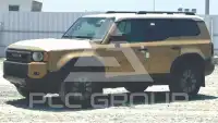 2025 Toyota Prado