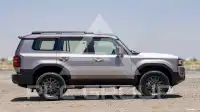 2025 Toyota Prado