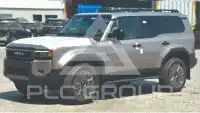 2025 Toyota Prado