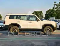 2025 Toyota Prado