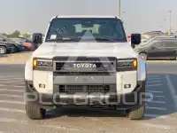 2025 Toyota Prado