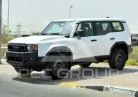 2025 Toyota Prado