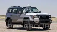 2025 Toyota Prado