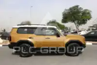 2025 Toyota Prado