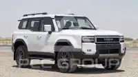 2025 Toyota Prado