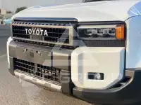 2025 Toyota Prado