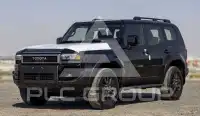 2025 Toyota Prado