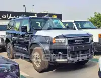 2025 Toyota Prado