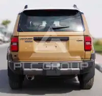 2025 Toyota Prado