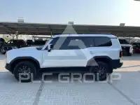 2025 Toyota Prado
