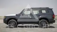 2025 Toyota Prado