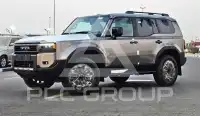 2025 Toyota Prado
