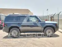 2025 Toyota Prado