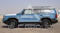 2025 Toyota Prado