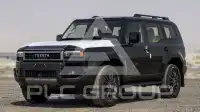 2025 Toyota Prado