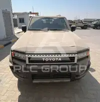 2025 Toyota Prado