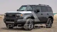 2025 Toyota Prado