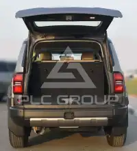 2025 Toyota Prado