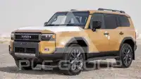 2025 Toyota Prado