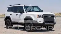 2025 Toyota Prado