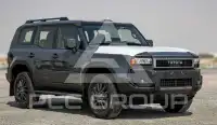 2025 Toyota Prado