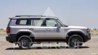 2025 Toyota Prado