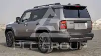 2025 Toyota Prado