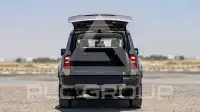 2025 Toyota Prado