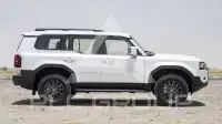 2025 Toyota Prado