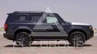 2025 Toyota Prado