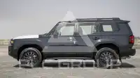 2025 Toyota Prado
