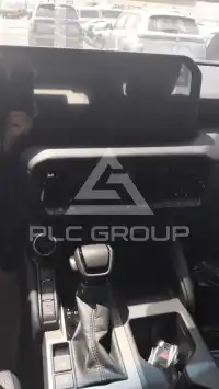 2025 Toyota Prado