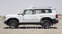 2025 Toyota Prado