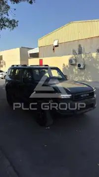 2025 Toyota Prado