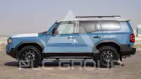 2025 Toyota Prado