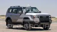 2025 Toyota Prado