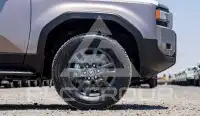 2025 Toyota Prado