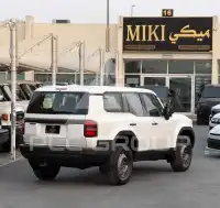2025 Toyota Prado