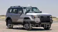 2025 Toyota Prado
