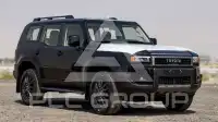 2025 Toyota Prado