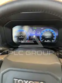 2025 Toyota Prado