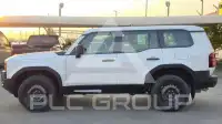 2025 Toyota Prado