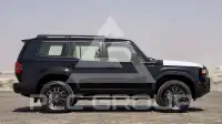 2025 Toyota Prado