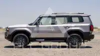 2025 Toyota Prado
