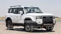 2025 Toyota Prado